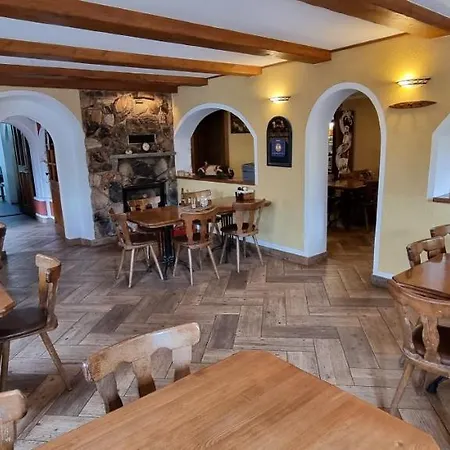 Restaurant&pension Liebenstein Libá