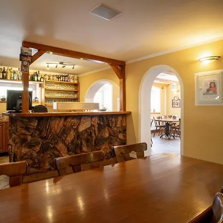 Gasthof Restaurant&pension Liebenstein Libá