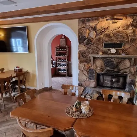 Restaurant&pension Liebenstein Gasthof