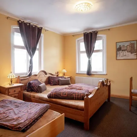 Guest house Restaurant & Pension Liebenstein
