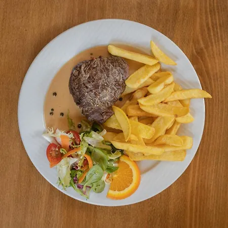 Restaurant&pension Liebenstein 3*