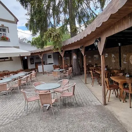 Guest house Restaurant & Pension Liebenstein