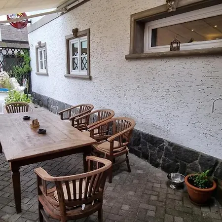 Restaurant & Pension Liebenstein Guest house *