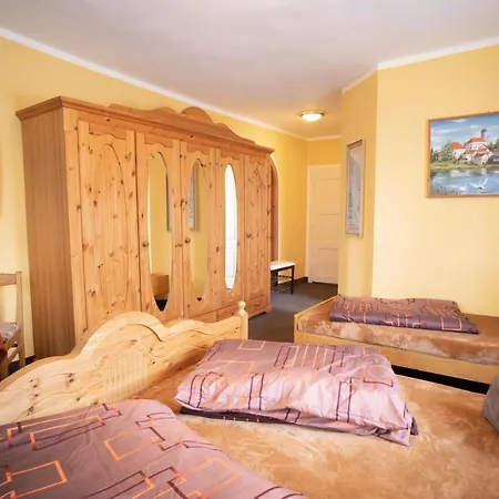Guest house Restaurant & Pension Liebenstein