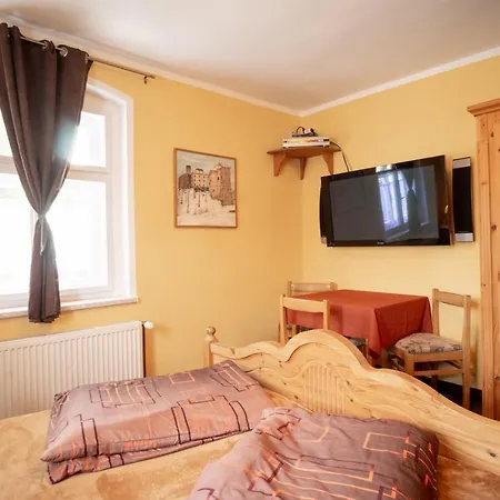 Restaurant & Pension Liebenstein Guest house Liba