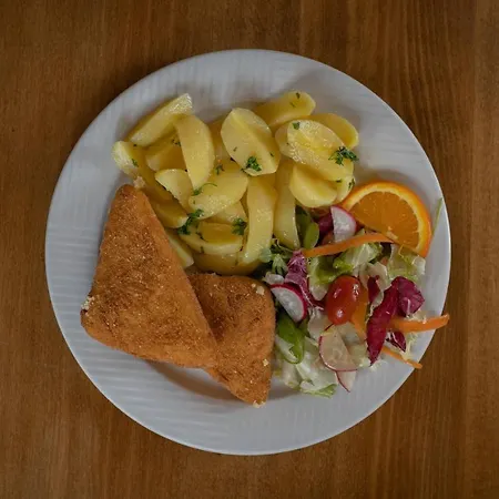 Liebenstein Restaurant Gasthof Libá