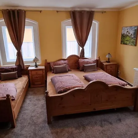 Guest house Restaurant & Pension Liebenstein Liba