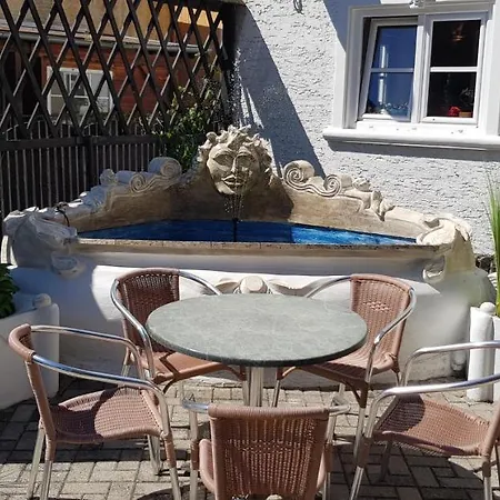 Restaurant&pension Liebenstein Gasthof