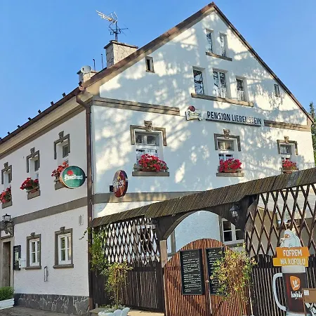 Restaurant & Pension Liebenstein Guest house Liba