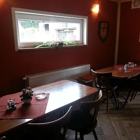 Gasthof Restaurant&pension Liebenstein Libá