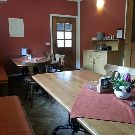 Gasthof Restaurant&pension Liebenstein Libá