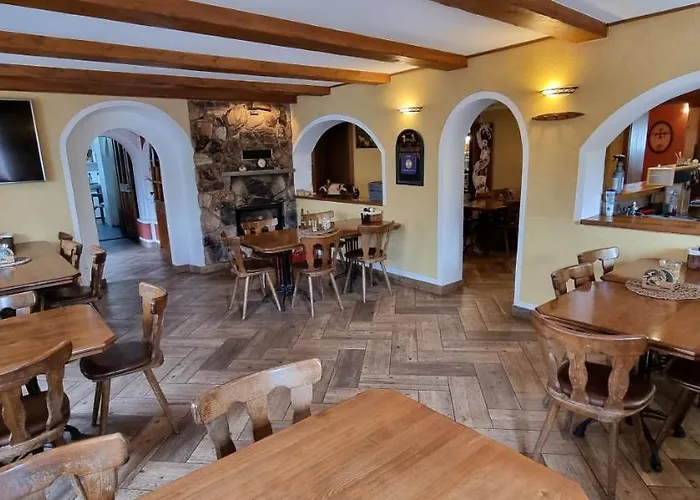 Restaurant & Liebenstein Libá