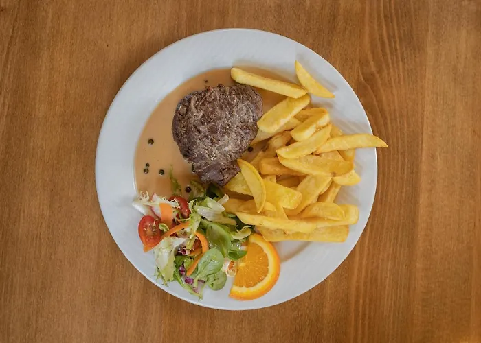 Restaurant & Liebenstein 3*