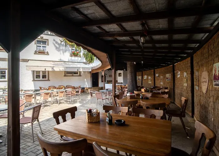 Restaurant & Liebenstein Libá