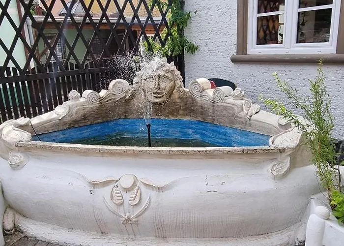 Restaurant & Liebenstein Πανσιόν Libá