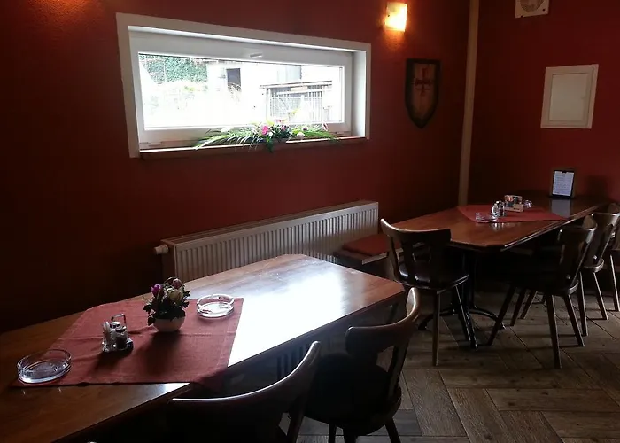 Πανσιόν Restaurant & Liebenstein Libá