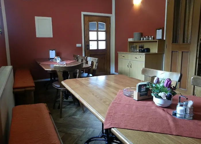 Πανσιόν Restaurant & Liebenstein Libá
