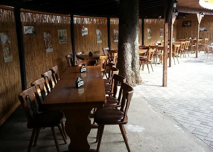Πανσιόν Restaurant & Liebenstein 3*