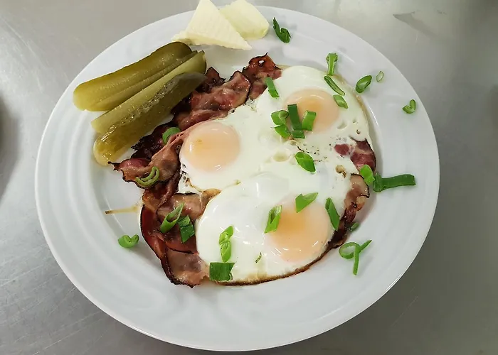 Πανσιόν Restaurant & Liebenstein Libá